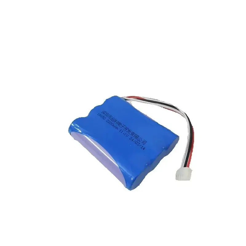 2200mAh 11.1V Elevator Emergency Power Supply Rechargeable Lithium Battery Pack