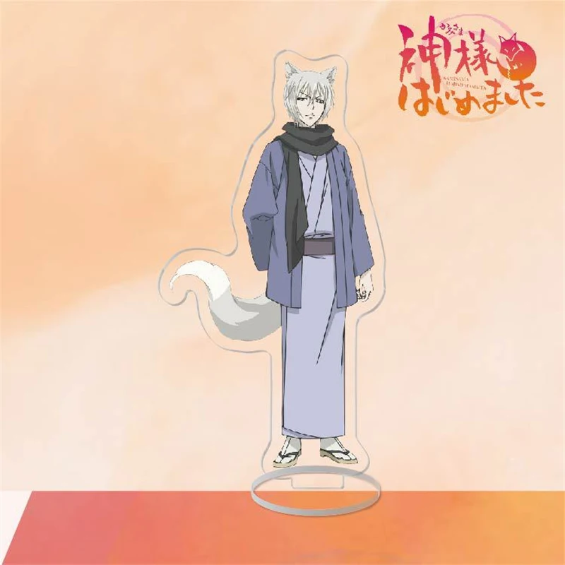 Kamisama Kiss Anime Figure Tomoe Nanami Action Figures Acrylic Stand Model Toy Desk Decoration Anime Lovers Birthday Gift 15CM