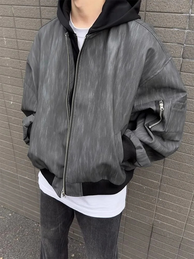 

Mens Jacket Man Zip Up Coats Warm Crop Downtown Geographic Climbing Mesh Winter Blue Thermal Hooded Western Style Life Light Ins