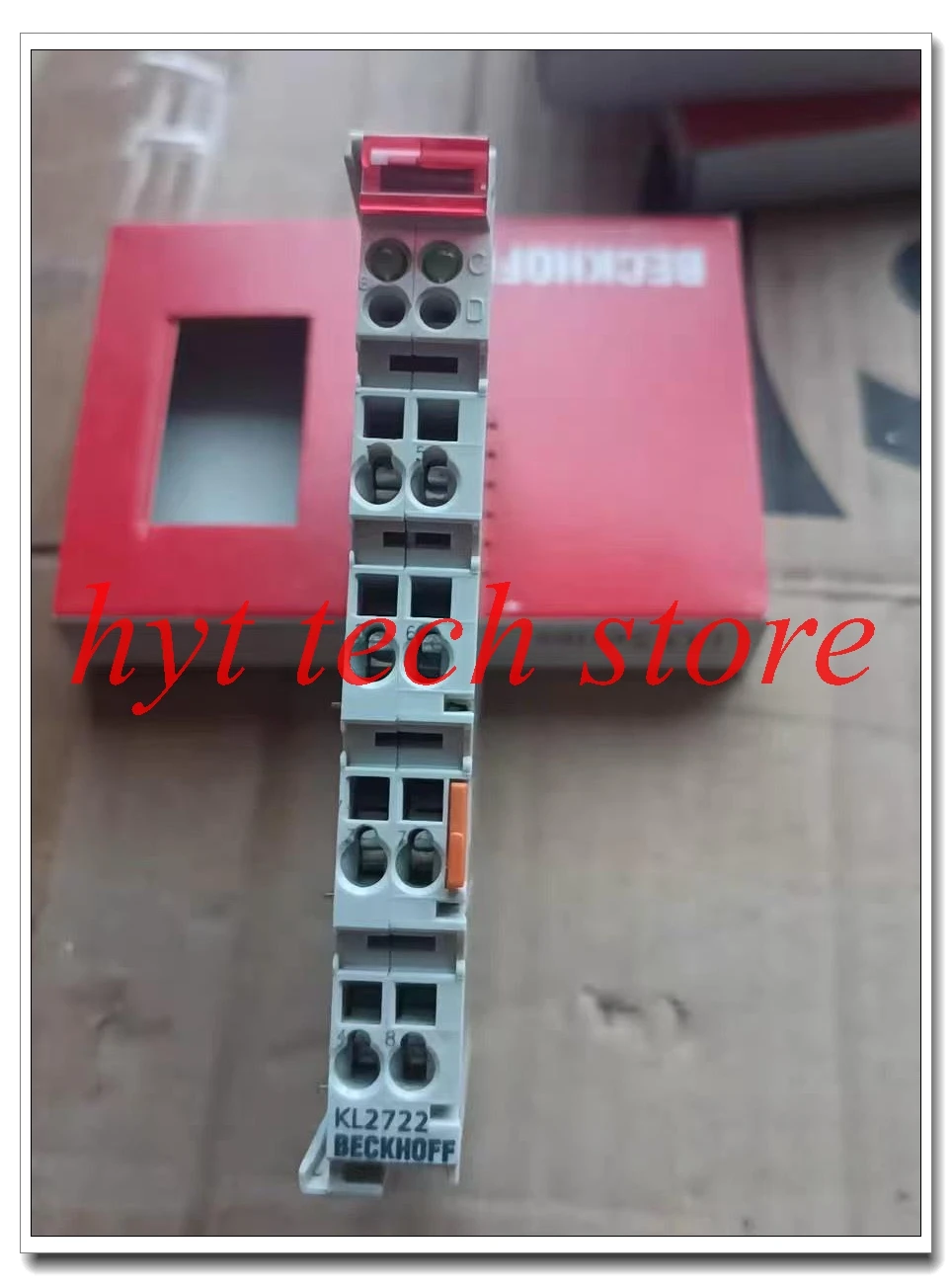 KL2722  KL2722-0010 Original Digital quantity terminal module, 100% tested before shipment
