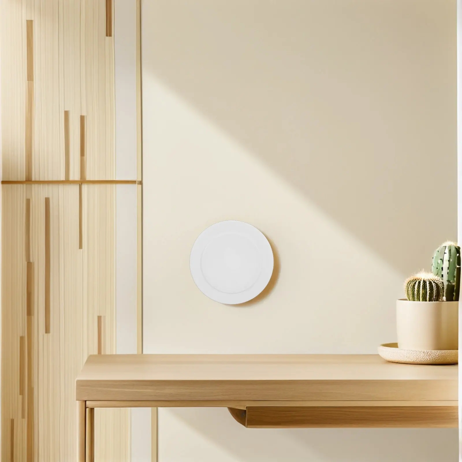 3Pcs Air Conditioning Wall Hole Covers Plastic Round Vent Fit Ac Unit Hole Cover for 92-110Mm Diameter Pipe Insert End