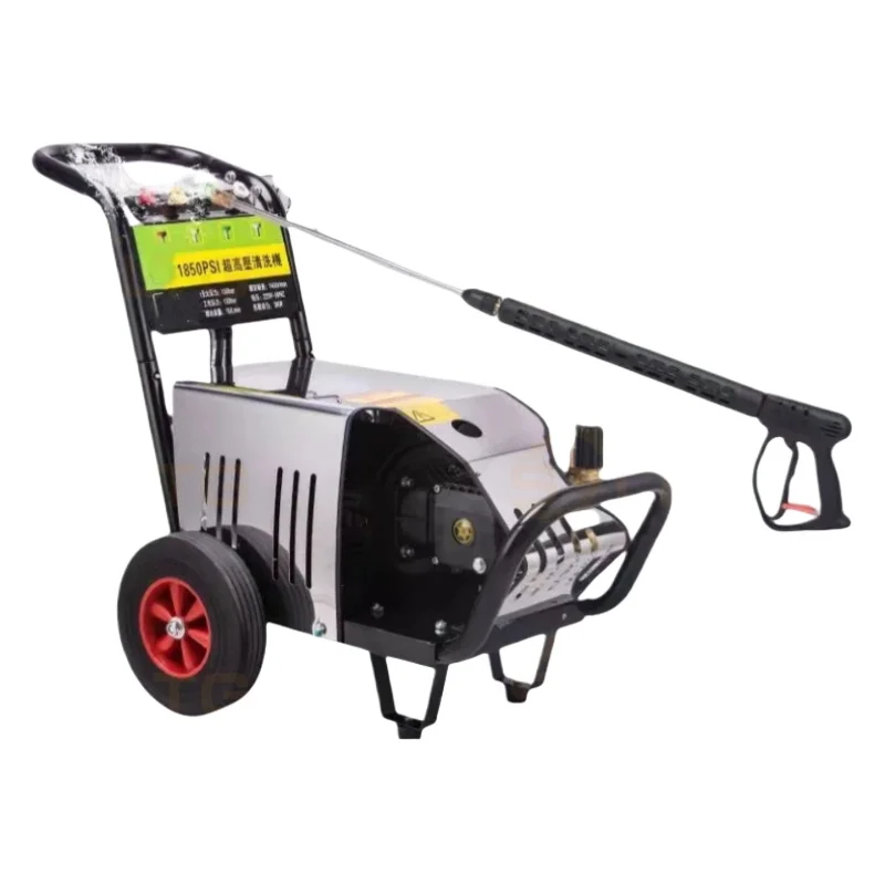 

High-Pressure Washer Commercial Electric Car Washing Auto System Fully Wash Automatic Washer CleanerElectric Jet Cleaner Machine