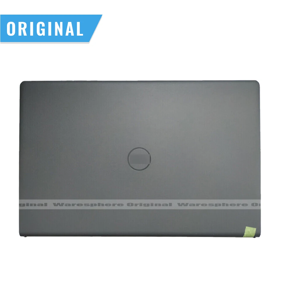 Imagem -04 - Original para Dell Inspiron 15 3510 3511 3515 Lcd Capa Traseira Case Tampa Traseira 0wpn8 0ddm9d 0t4mt1 Moldura Dianteira 09wc73 Dobradiças Novo