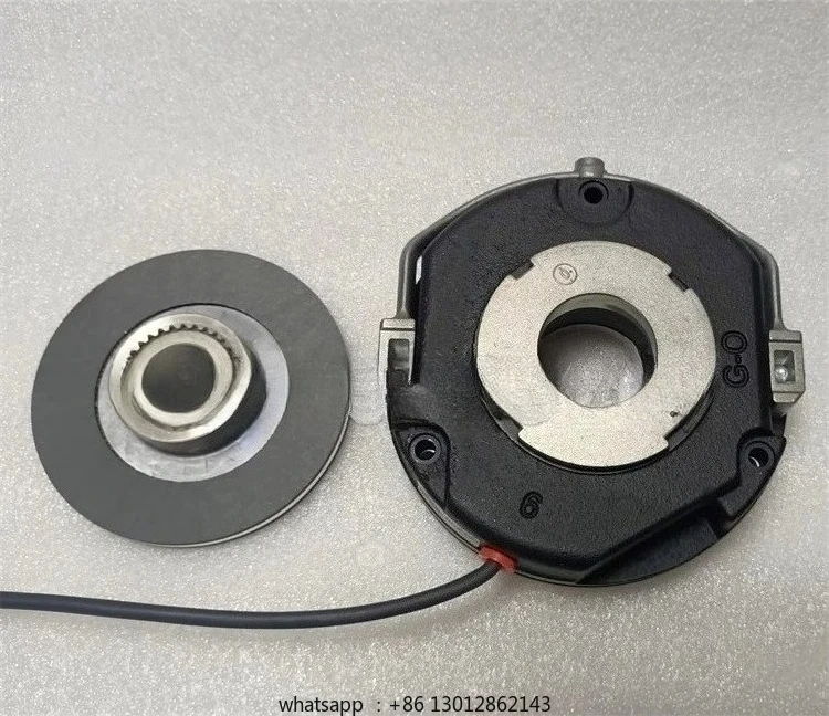 

BFK458-10E brake, holding brake, Lenz brake, 24/42/48V brake