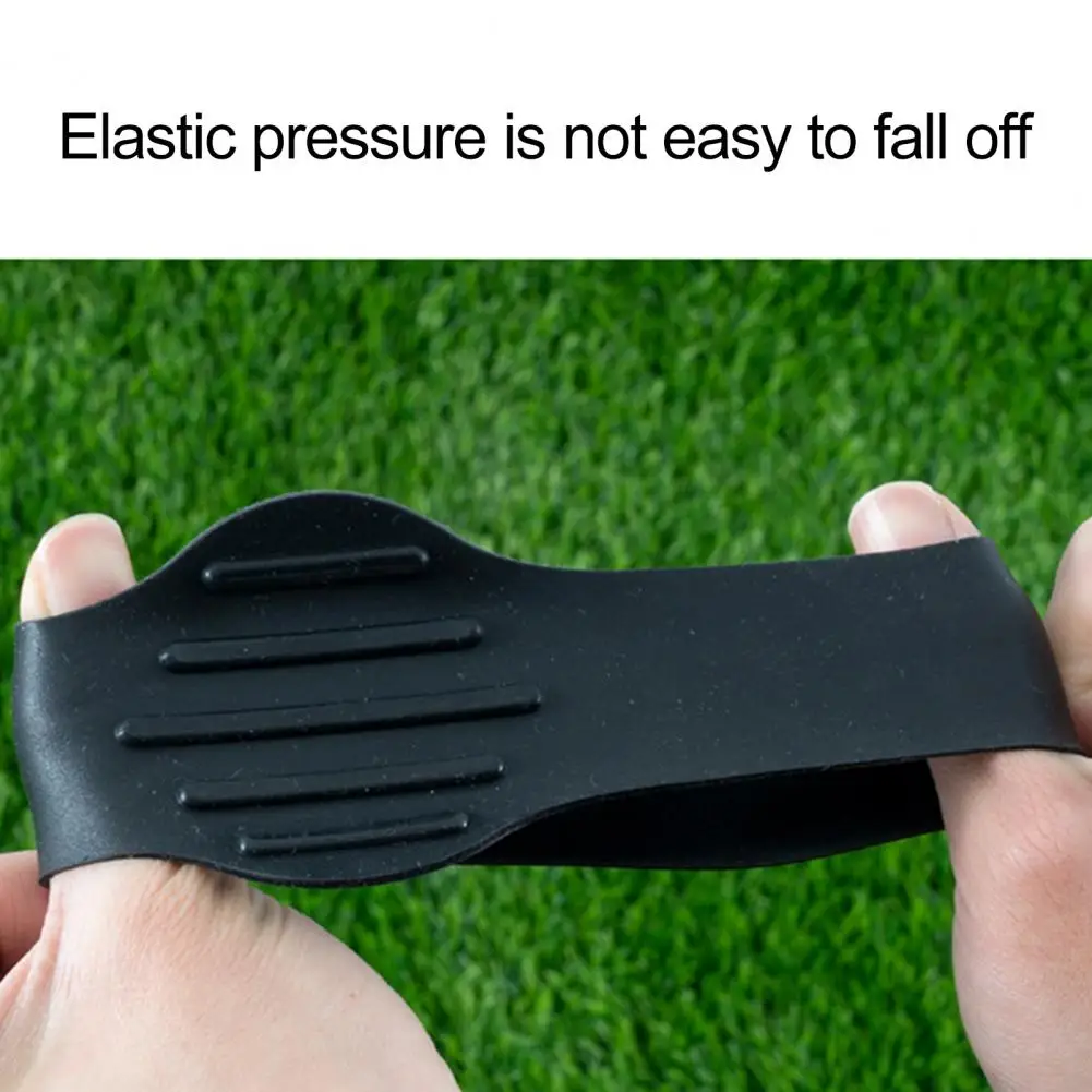 

1 Pair Soccer Cleat Bands Silicone Shoe Lace Covers Elastic Cleat Bands for Football Training Keep Shoelaces Tight Safe Reusable