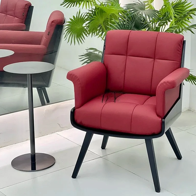 

Barber shop hair salon special hair cutting chair simple high-end fashion