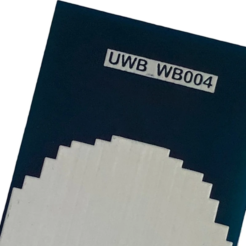 RISE-UWB004 Positioning Antenna PCB Omnidirectional Antenna 3-10GH Broadband Antenna 5.8G Image Transmission Antenna