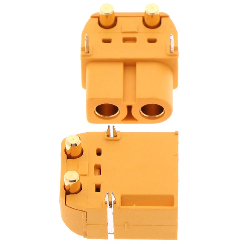 1pc XT60PW Plug Connector XT60 Upgrade Male Female Battery PCB Board DIY Parts for RC Balanced Car Wheelbarrow Shilly-car