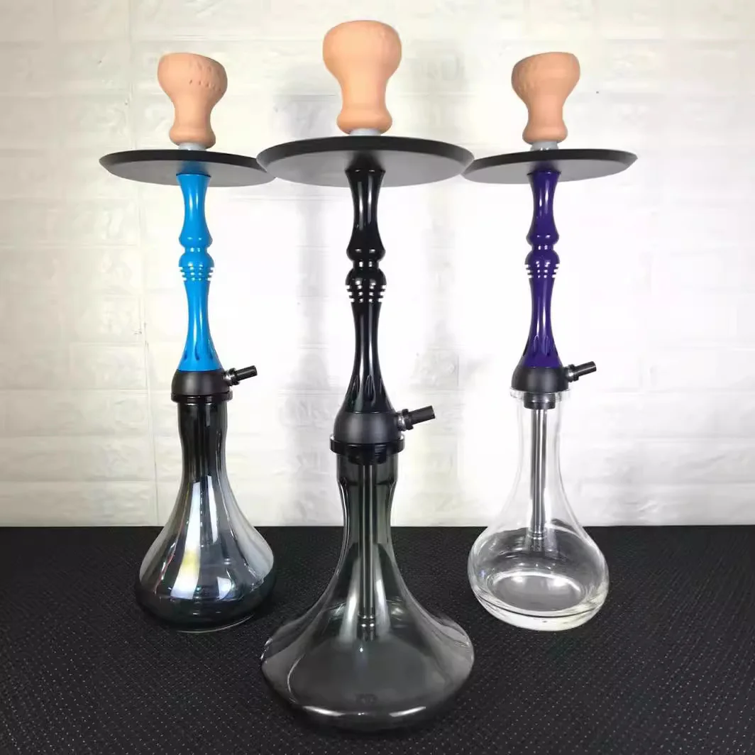 

Colorful Arab Shisha Single Tube Apache K Third Generation Bar Home Full Set