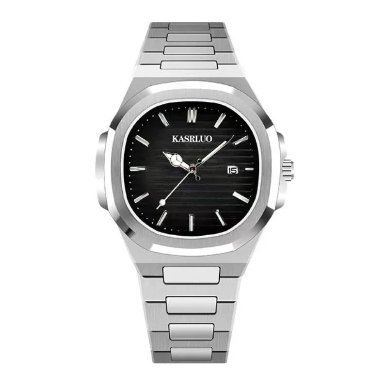 

Men's Watch Simple Night Light Calendar Quartz Men's Watch