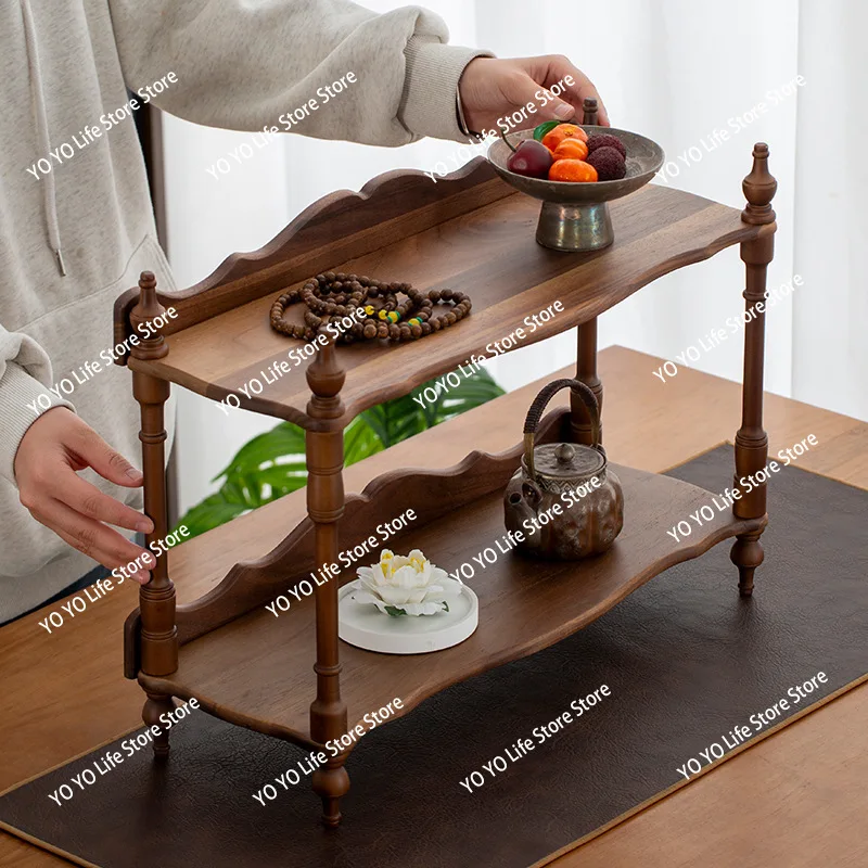 porte-tasses-vintage-francais-en-bois-massif-etagere-de-presentation-pour-tasses-a-cafe-pour-table-ou-comptoir