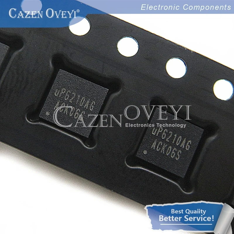5pcs/lot RT8205LZQW EM= EM=EC UP6210AG UP6210 CP2104-GMR CP2104 MP8126DR-LF-Z MP8126DR MP8126 QFN-24