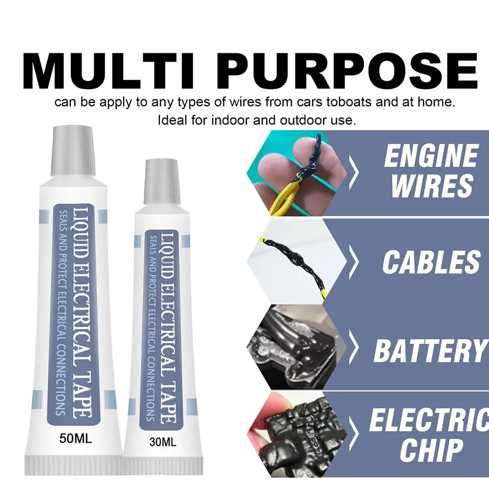 

Аппаратное обеспечение, электрический провод, водонепроницаемая кабельная линия, клей, жидкая изоляционная лента, ремонтная резиновая лента для электрического герметика