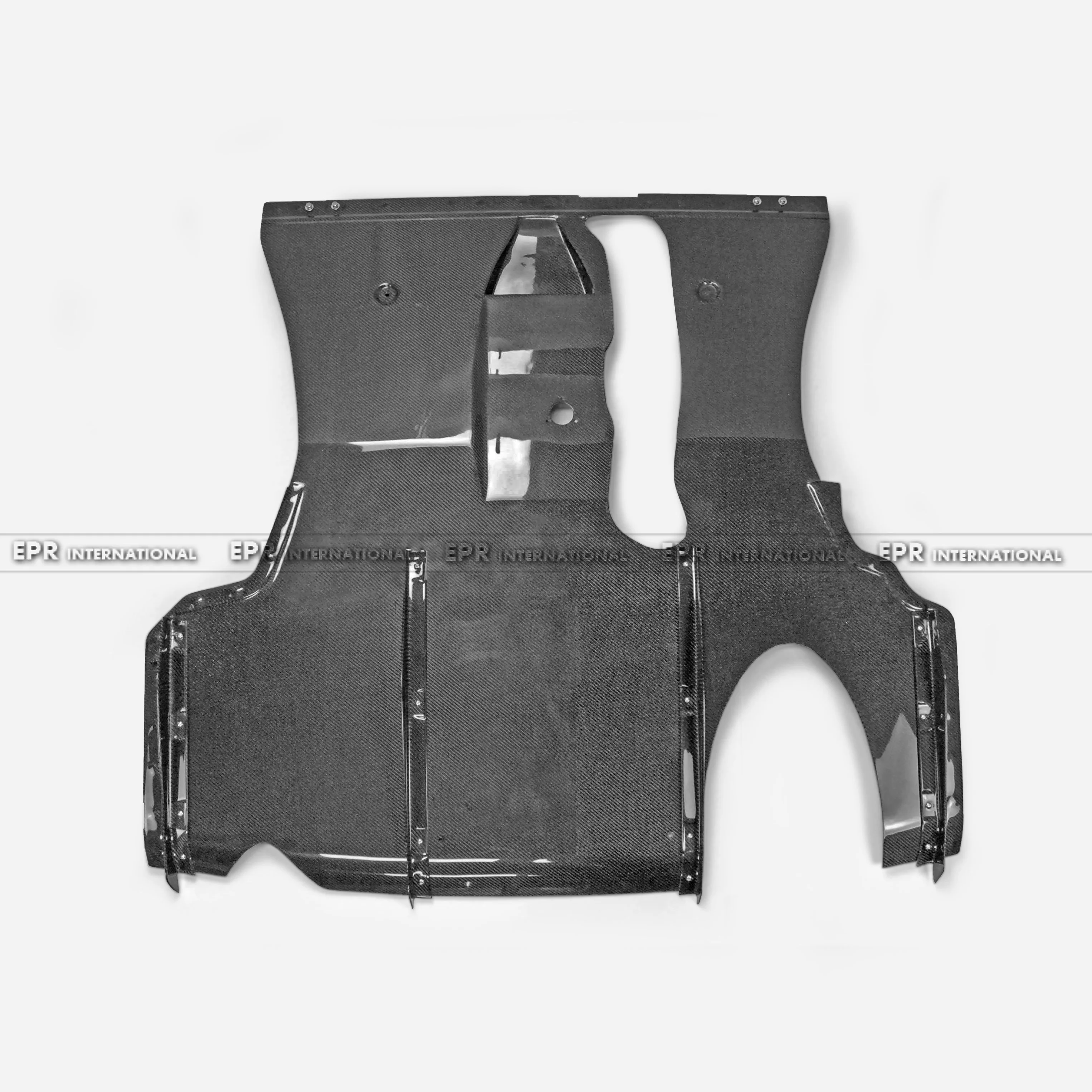 

Задняя часть из настоящего углеродного волокна под диффузор для NISSAN SKYLINE R34 GTR ZT, внешние аксессуары, установка