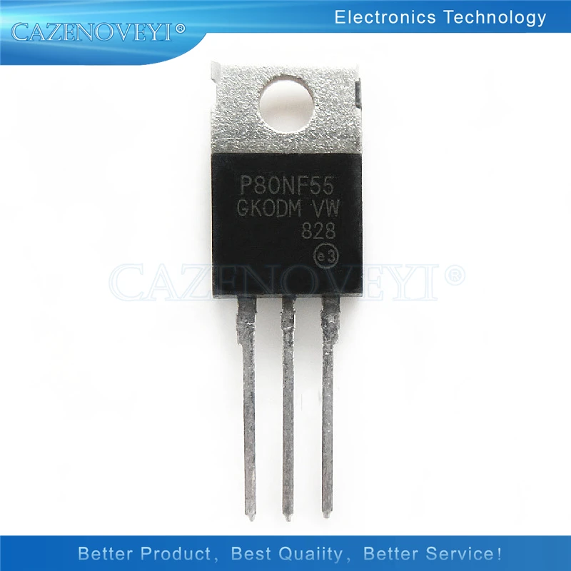 P 80nf70 P80NF55 P80NF10 P7NK80ZFP P75NS04Z P75NF75 P6NK90Z P6NK60ZFP P65NF06 P62NS04Z P60NF06 P55NF06 إلى في المخزن ، 10 لكل حصة ، 10