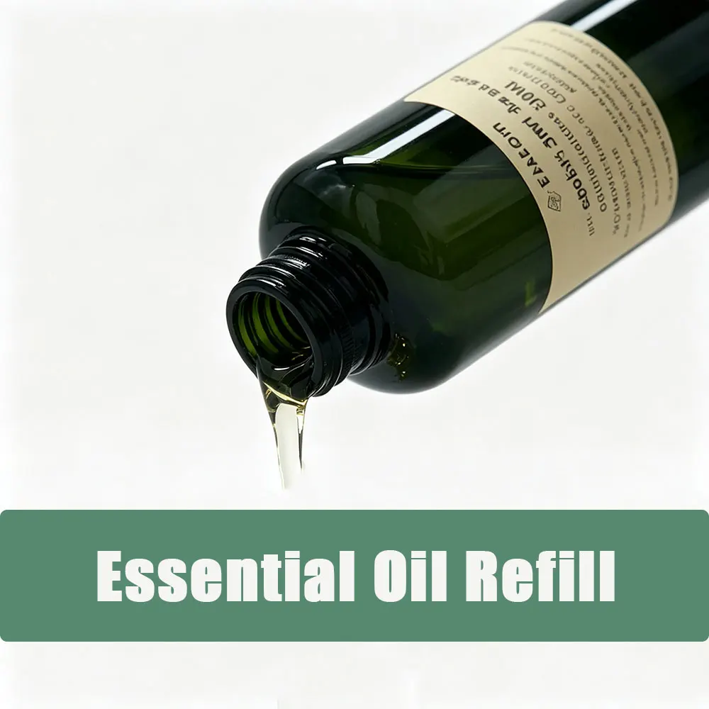ESAEON Aroma Machine Supplement Oils - Essential Oil For All Waterless Aromatherapy Machines, Ritz-Carlton - 500ML (16.9 fl.oz)