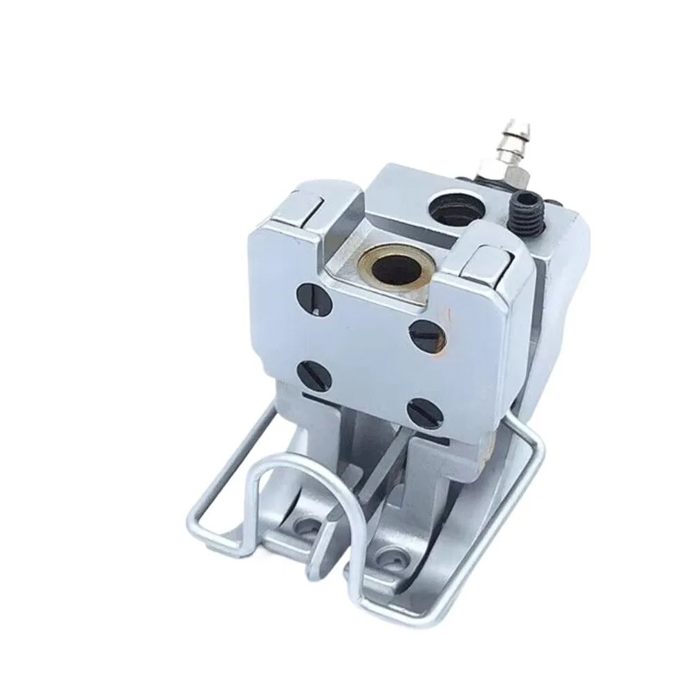 Industrial Sewing Machine Parts 868 867 1767 Pneumatic Double Needle Medium Positioning Movable Presser Foot