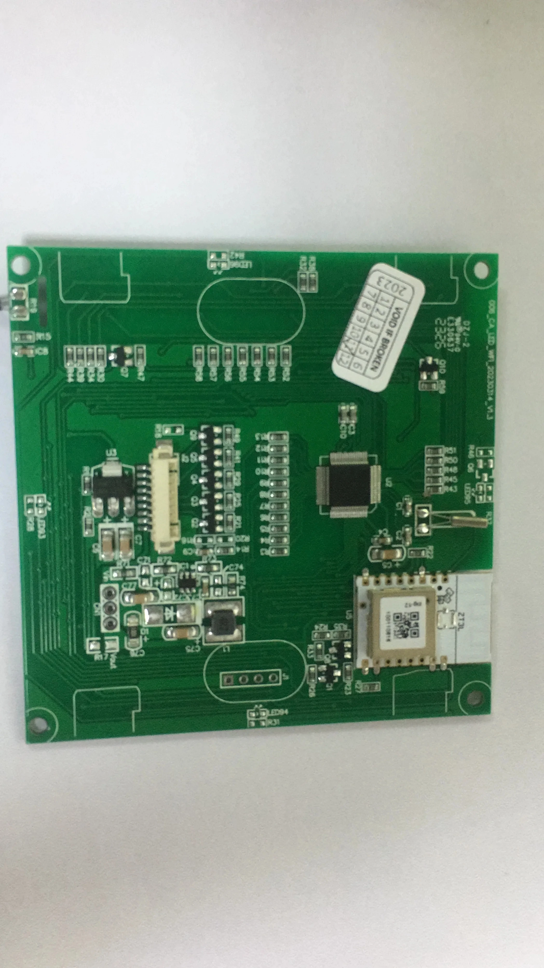 PCB, used for after-sales warranty, only limited to warranty customers,