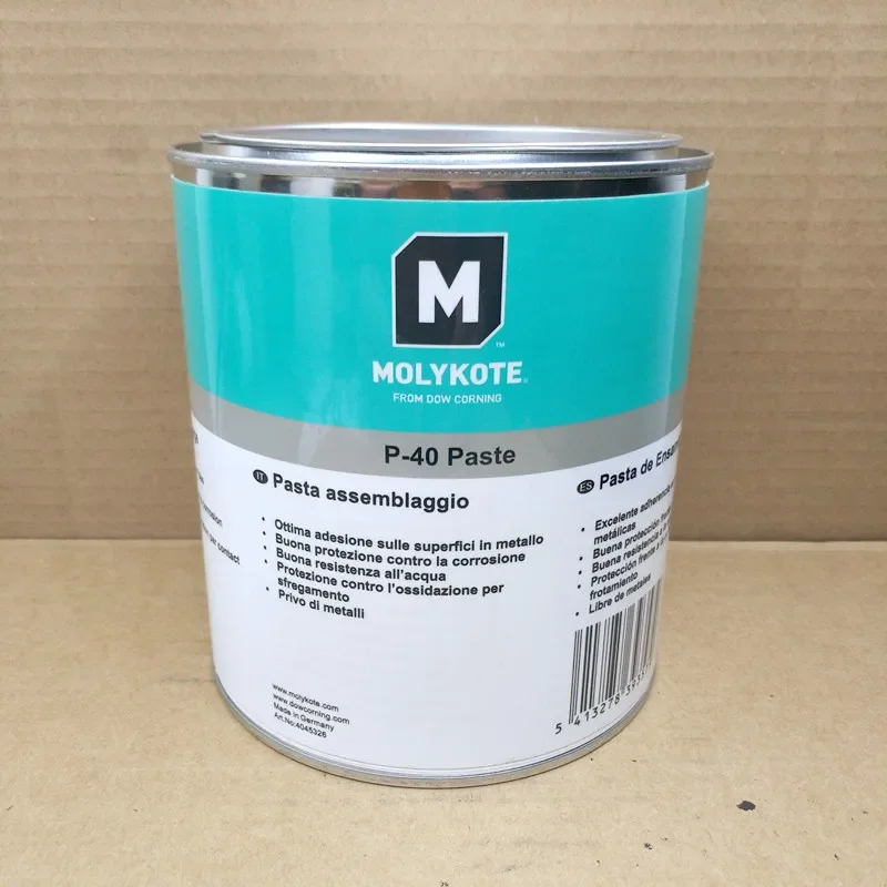 MOLYKOTE P-40 Paste Grease Bearing Lubricant Multi-Function Anti-Corrosion Japanese original authentic product