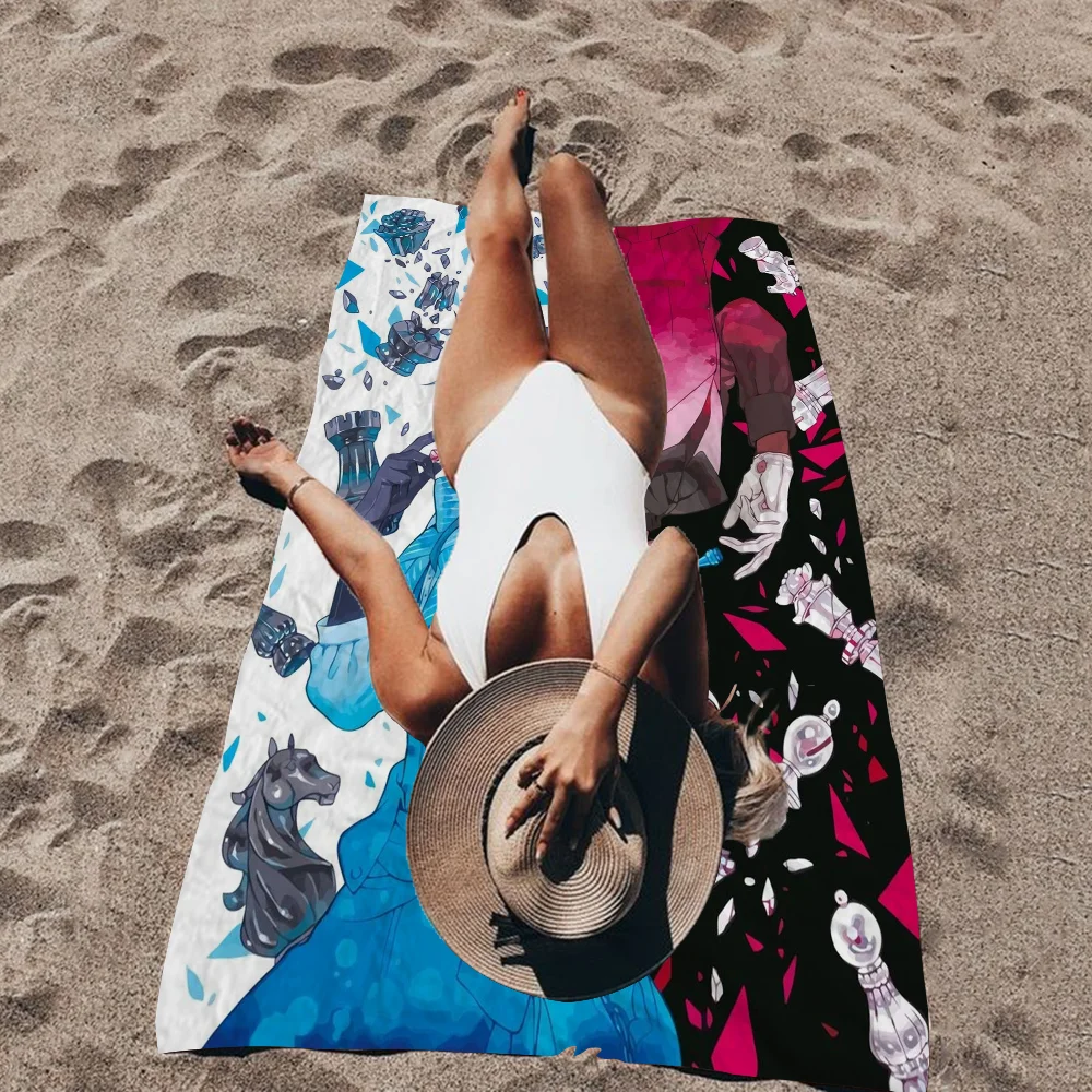 

The Case Study Of Vanitas Bath Towel Microfiber Soft Water Absorbing Breathable For Girl Kids Decorative Cartoon Beach Towel