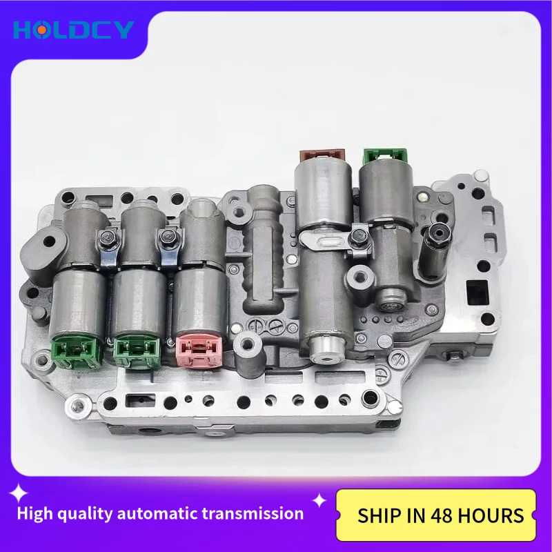 

High Quality C0GF1 48800-2H000 CVT Transmission Valve Body with Solenoids New Condition Fit for Hyundai Elantra Korean