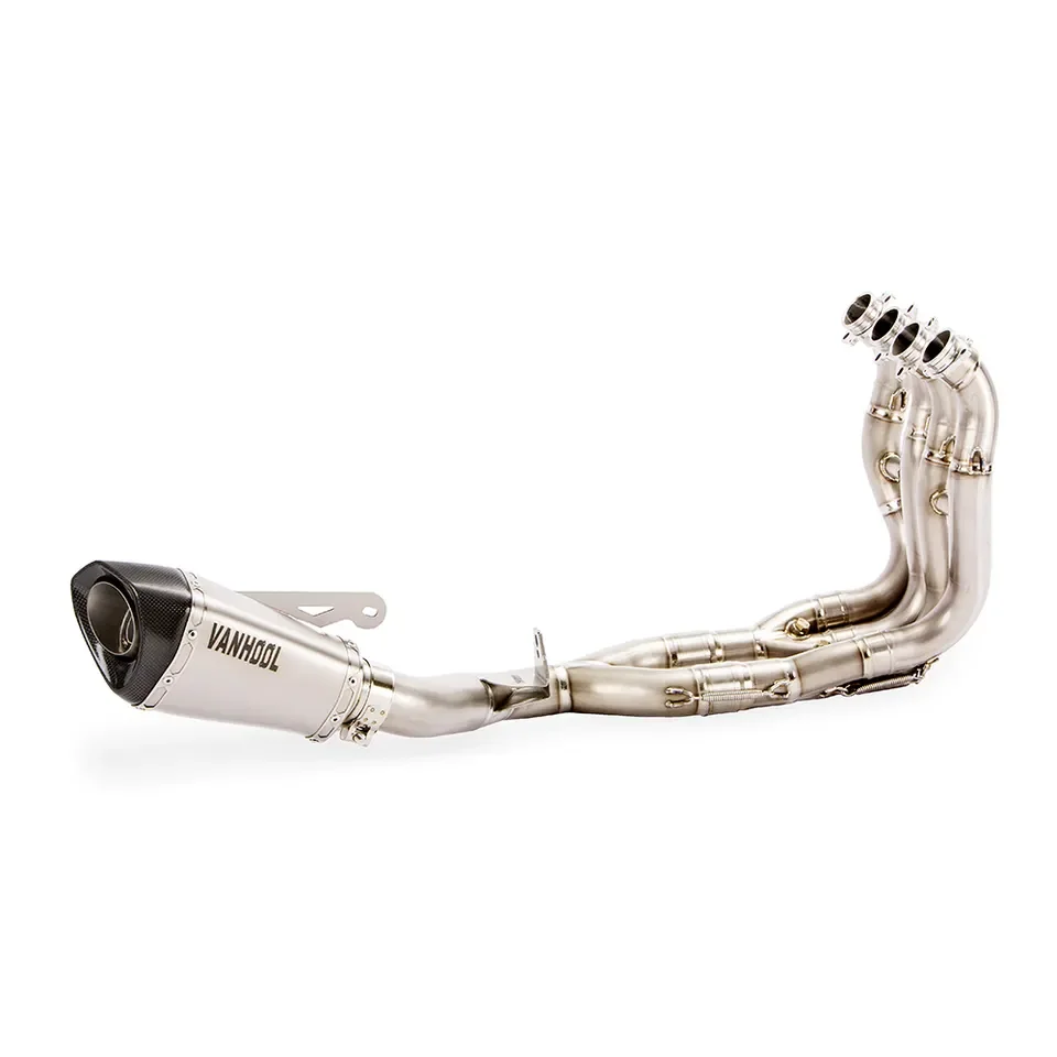 

FBB S1000RR High Performance Aftermarket Pipe System Titanium Exhaust