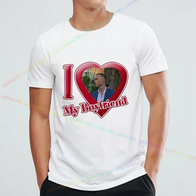 تي شيرت راف كاميرون محايد، تي شيرت فيلم جديد، تي شيرت عتيق، قمة الموضة القوطية Harajuku بلوزة كبيرة الحجم بأكمام قصيرة #3