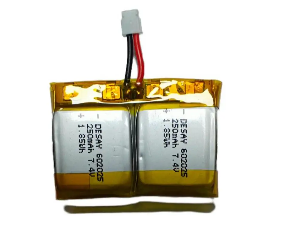 

250mAh battery SAC00-12544 for SportDOG SD-1225/SD-1825/SD-25/SD-3225 602025