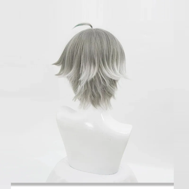 Jogo genshin impacto cosplay traje al haitham anime cosplay roupas alhaitham peruca sapatos botas halloween carnaval festa roupas