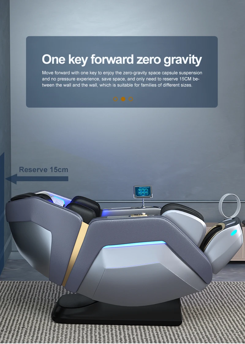 Zero Gravity PU Leather