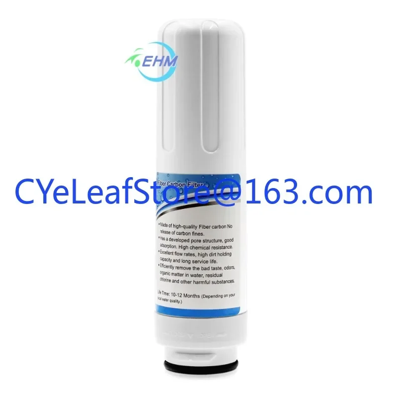 For EHM-729 Replacement Internal Active Carbon Filter Water Ionizer Machine