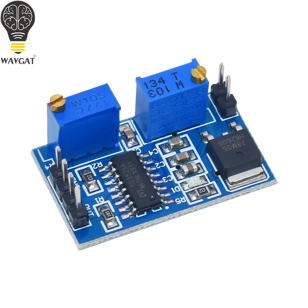 SG3525 PWM Controller Module Adjustable Frequency 100-100kHz 8V-12V
