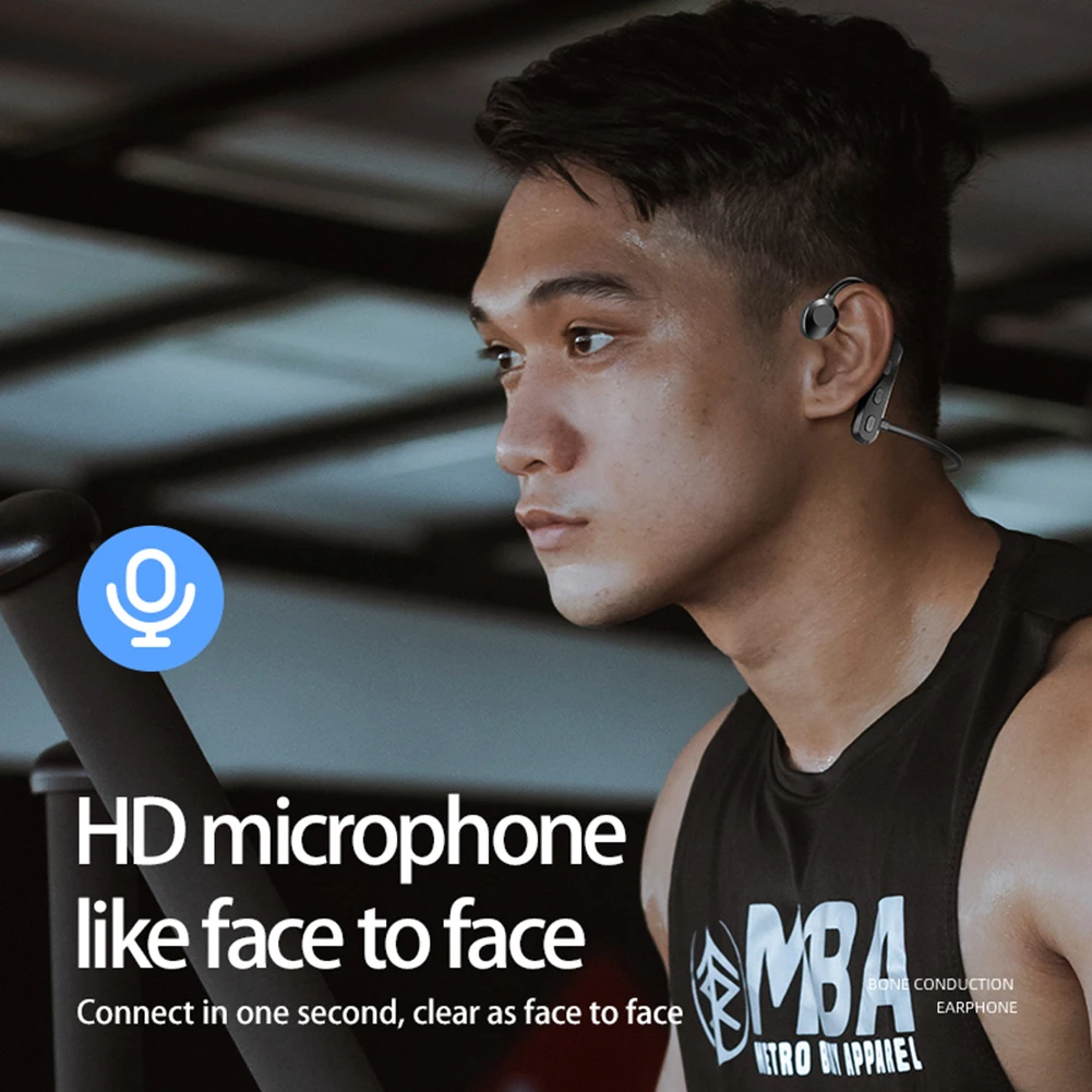 Earphone Sport Hook - Wireless Headphones Lightweight Ear Hook Earphones