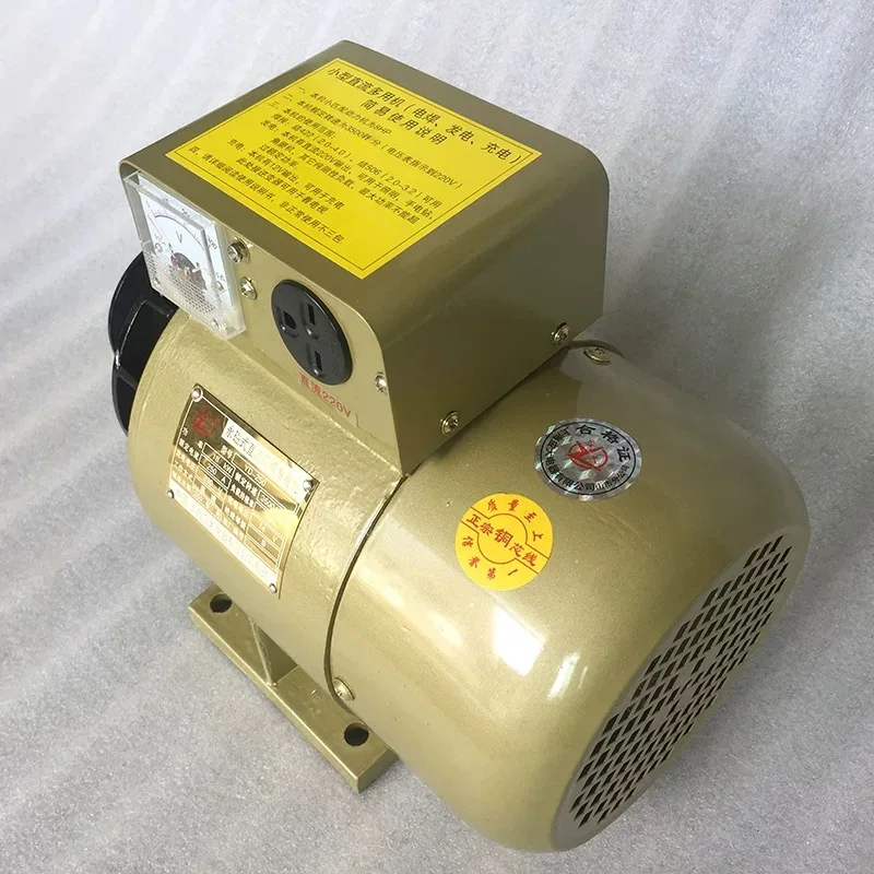 Honorable 220V Remote-Start Generator with 18KW Output and 2-3.2mm Welding Rod Compatibility for Industrial Machinery Use