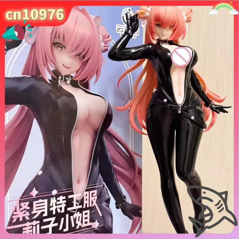 

Новая оригинальная фигурка: Юньи Клауд Тайт Эйджент, фигурка мисс Лизи, высотой около 28 см, в наличии.