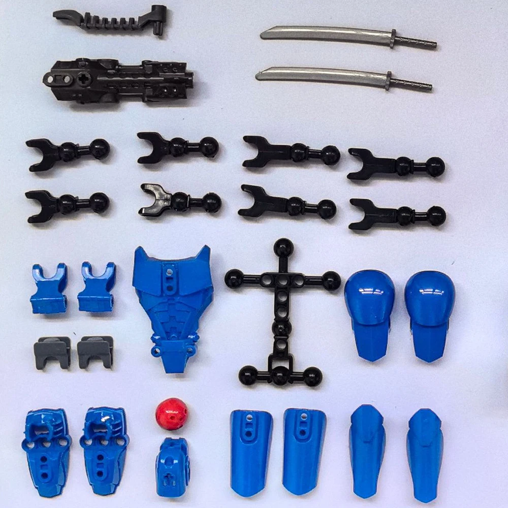 Divertidos juguetes de bloques de construcción de figuras 3D de plástico, juguete de ensamblaje Simple, decoración artesanal para el hogar y el dormitorio