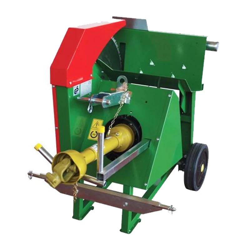 -For Electric and PTO Powered Saw Bench Super Compact Saw Bench for Private Use Circular Log Saw Bench*