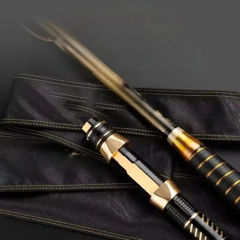 of Deep-sea Bottom Fishing Rod Strong Alloy with Enough Power