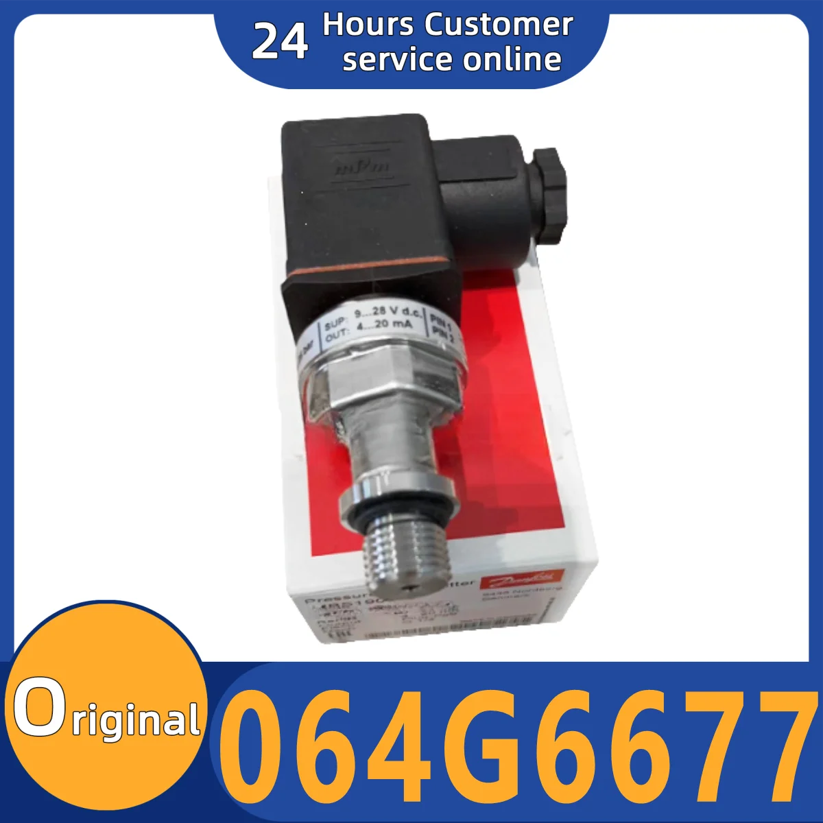 

Совершенно новый оригинальный датчик давления 064G6677 064G6678 064G6680