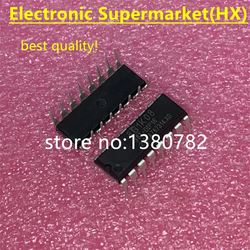 

Free shipping 10pcs-50pcs STC8G1K08-38I-DIP16 DIP-16 IC In stock!