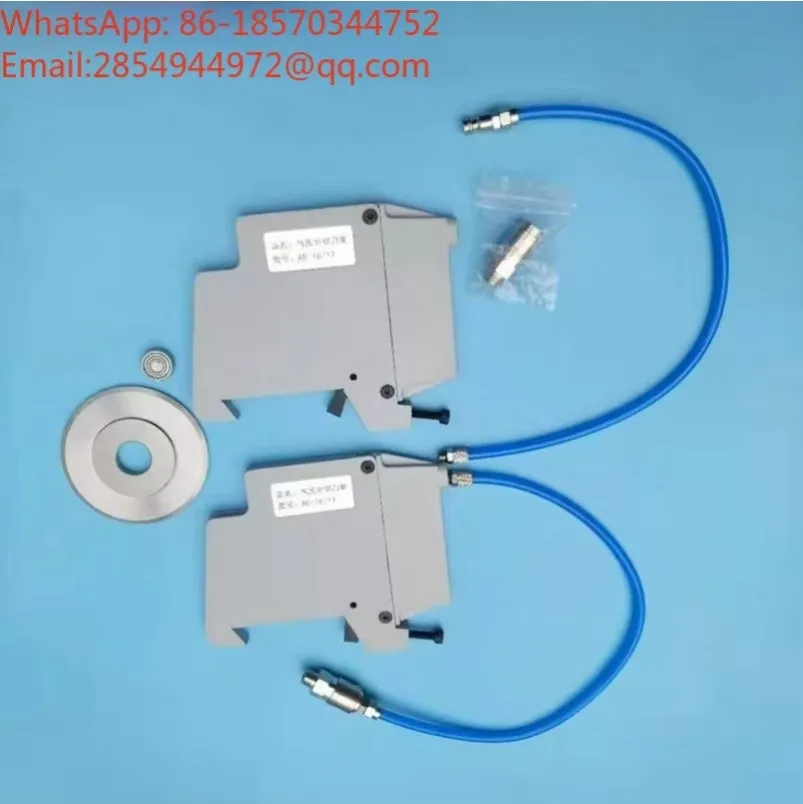2027    Pneumatic Round Knife Holder, Standard Pneumatic Slitting Knife Holder, Pneumatic Bearing Knife Holder