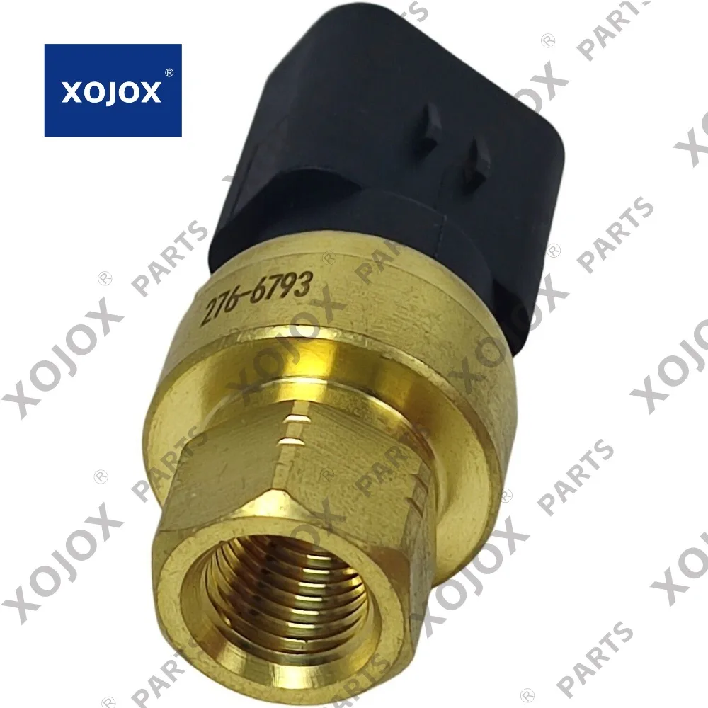 

Датчик давления масла XOJOX 276-6793 для переключателя тяжелых условий эксплуатации CAT C13 C7 C9 2766793