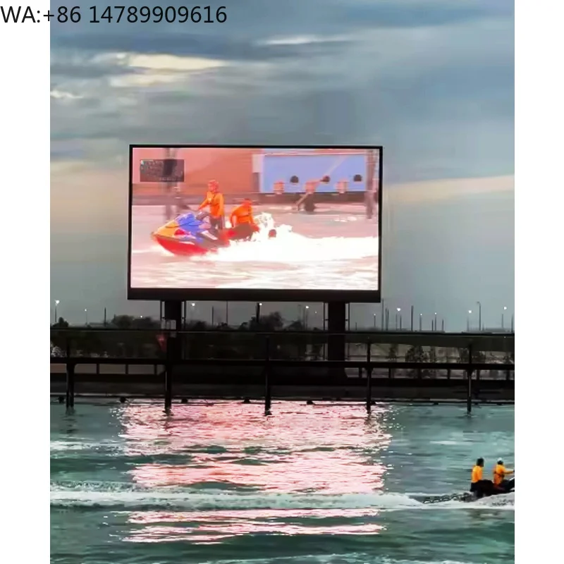 Waterproof Custom LED Displays Billboard Display Advertising Screen For Shopping Mall Retail Store & Elevator Digital Outdoor Di