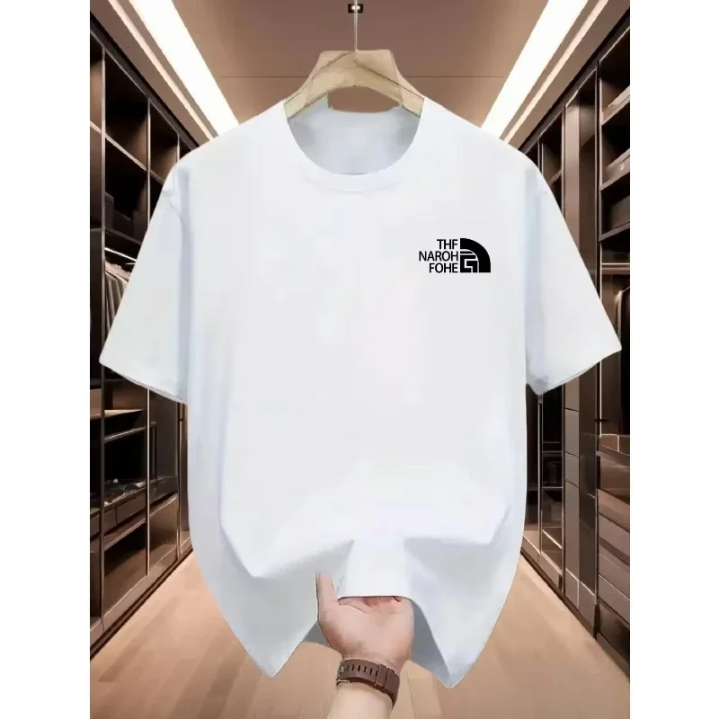 #8 Ranked Mens Crew Neck Plain Tees Picks in 2026