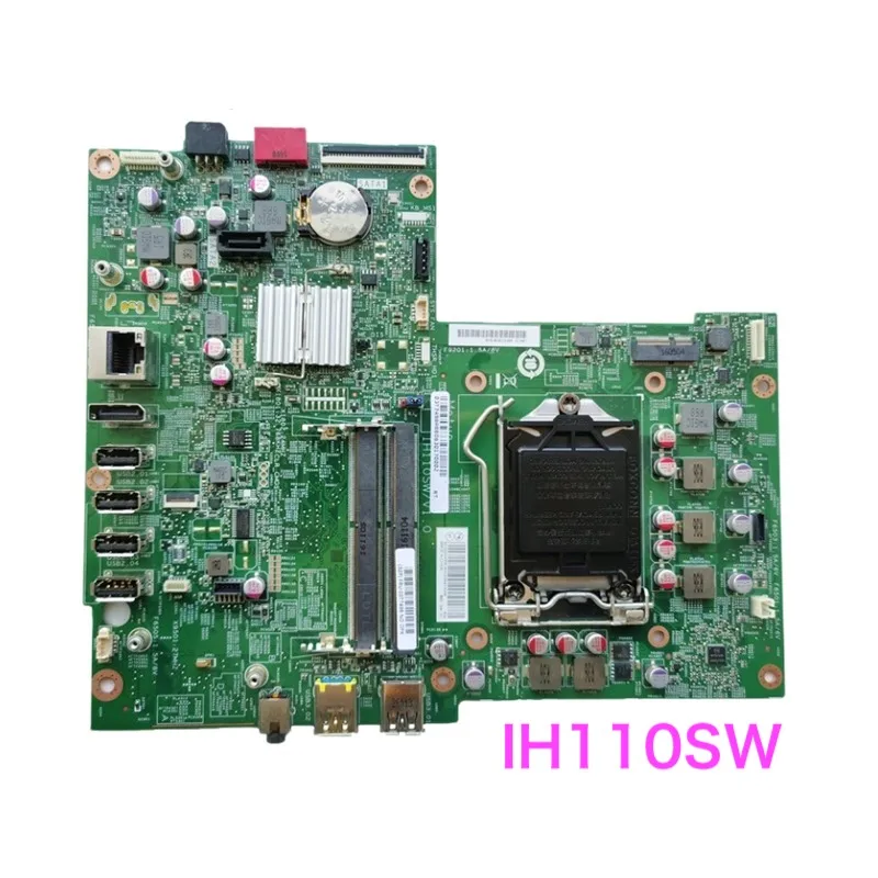 

Suitable For Lenovo M800Z M7300Z IH110SW/V1.0 AIO Motherboard 14072-1 IH110SW LM70Z 03T7498 Mainboard 100% Tested OK Fully Work