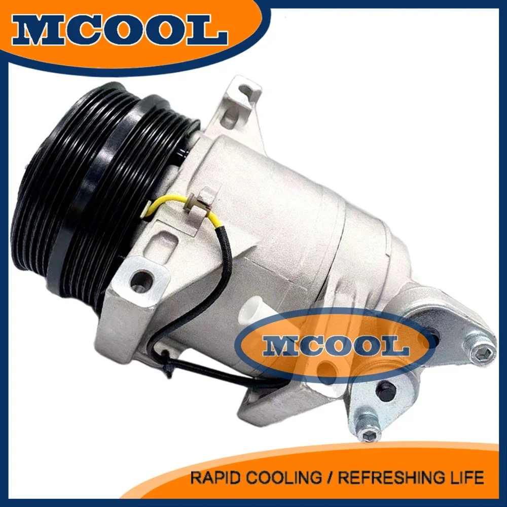 

AC Compressor For Ford s40 s60 2004-2011 8603656 36000570 36001118 30676311 67647 Z0016234A 602925 30761390 36001110