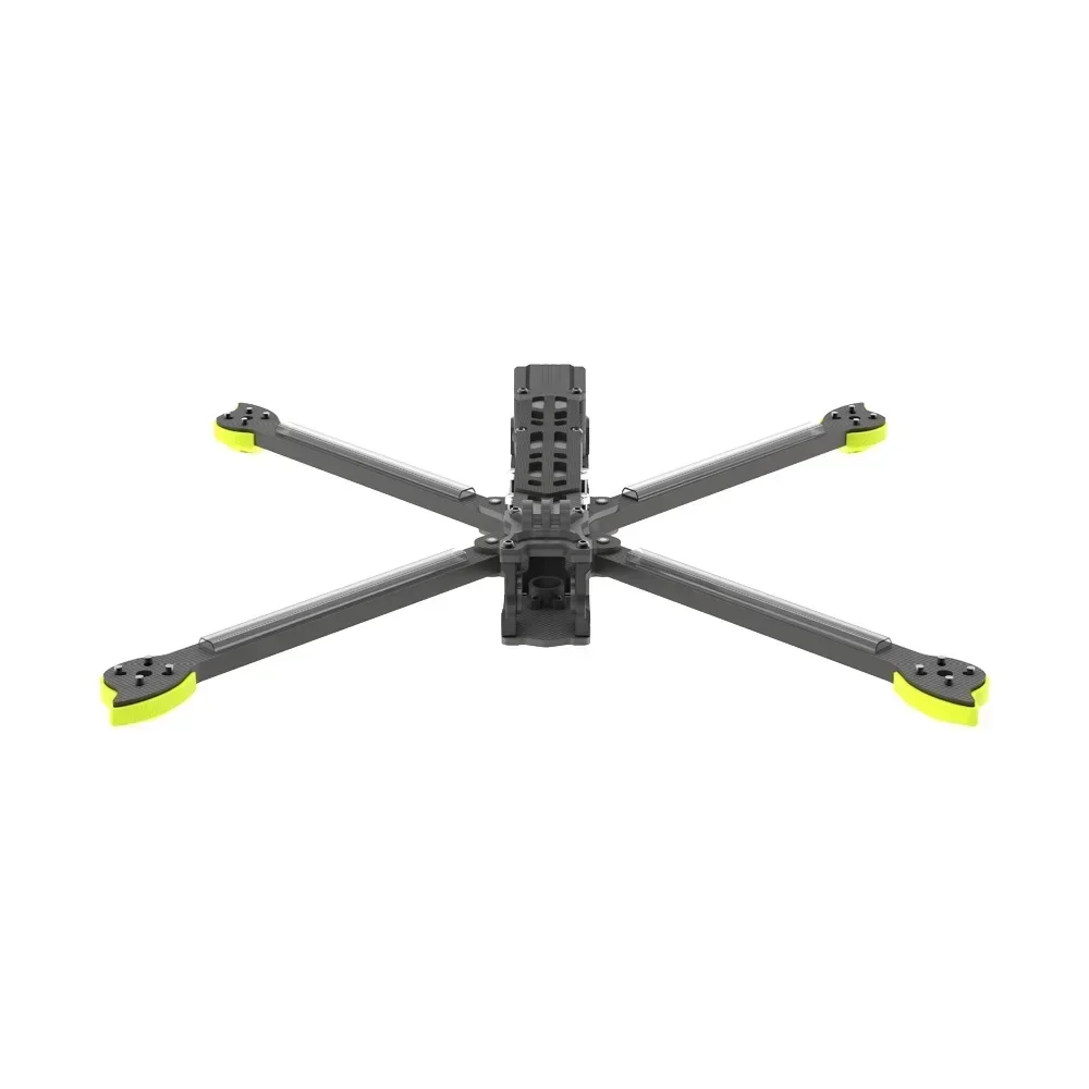 iFlight XL10 V6 10-calowy zestaw ramek FPV 420 mm z ramieniem 8 mm kompatybilny z jednostką powietrzną O3/Caddx Vista HD dla drona FPV dalekiego