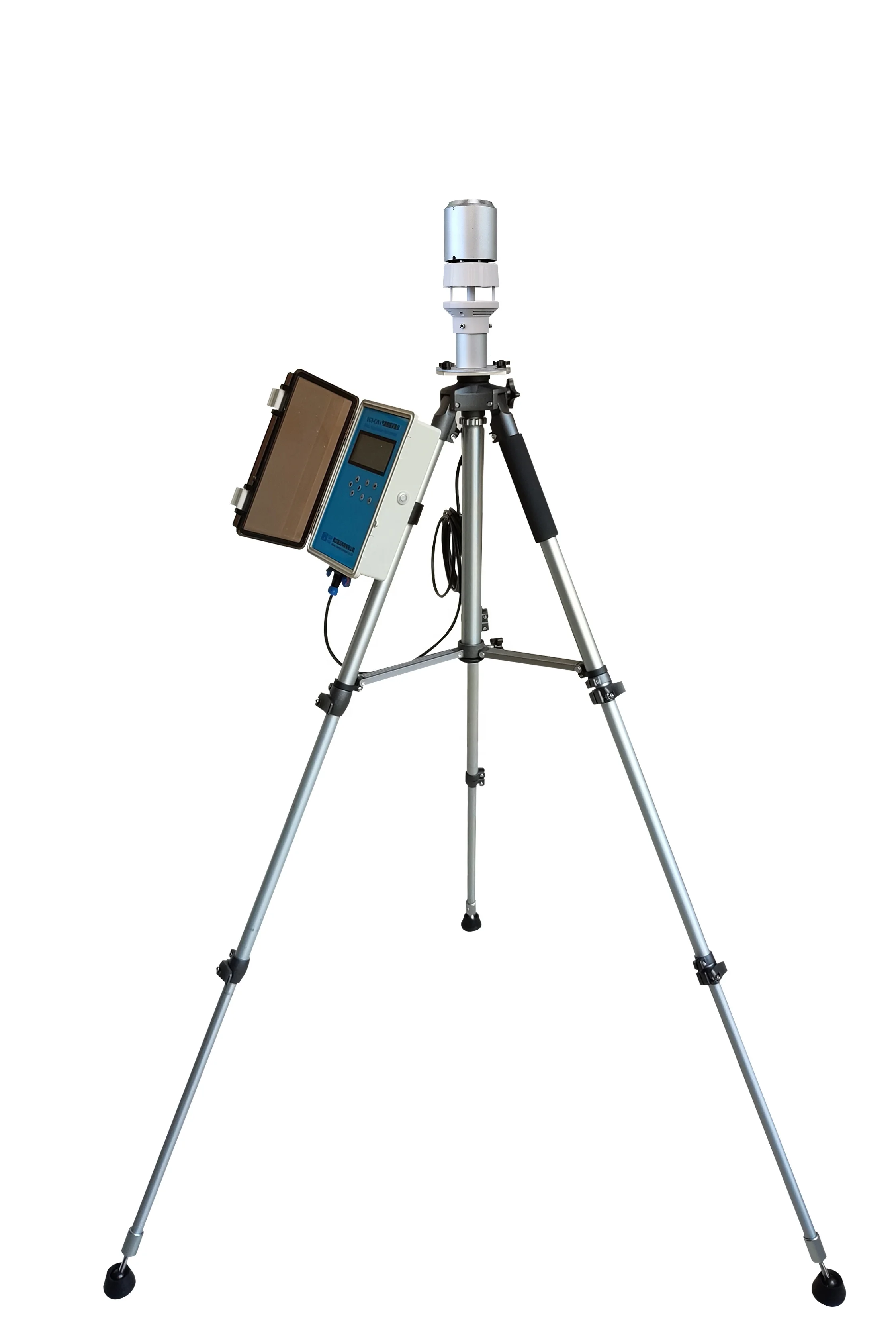 New CE Micro Automatic Meteorological RS485 Modbus Marine 6 in 1 Multi-parameter Integrated Temperature Humidity Weather Station