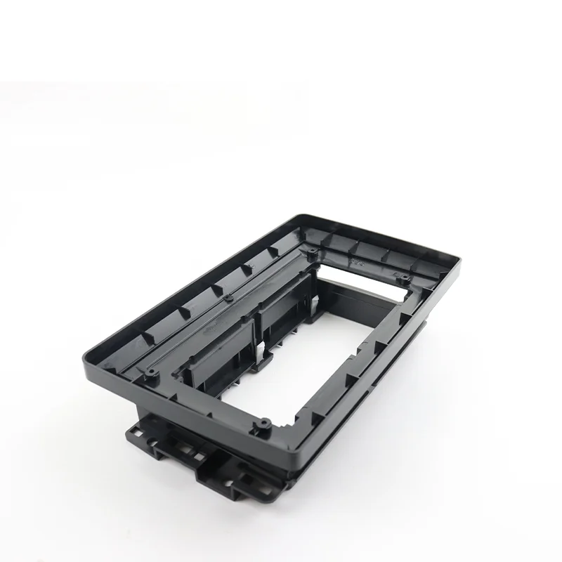 9INCH For Chevrolet SILVERADO TAHOE EQUINOX IMPALA TRAVERSE GMC ACADIA SIERRA Car Radio Fascia Frame Trim Dashboard Panel