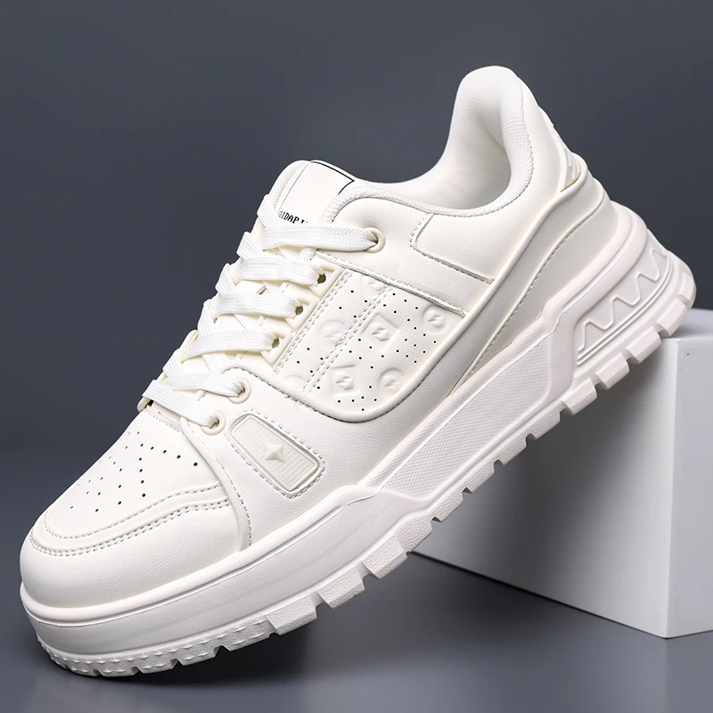 

Men's sports shoes, lightweight carbon plate racing running shoes, winter shock absorption, anti slip, wear-resistant, breathabl